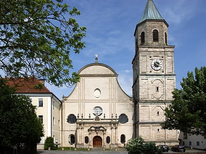 Abbaye de Polling