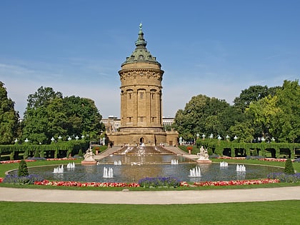 Water Tower