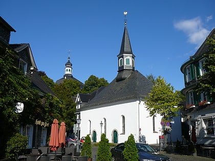 evangelische Kirche Gräfrath