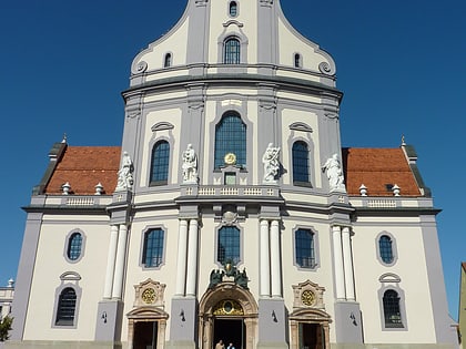 basilica de santa ana altotting