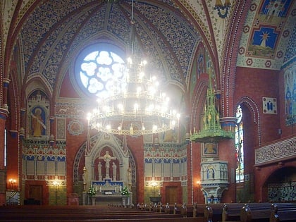 Sankt-Jakobi-Kirche
