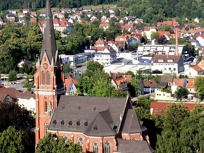 evangelische pauluskirche heidenheim an der brenz