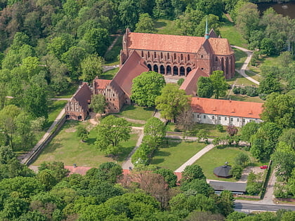 klasztor chorin