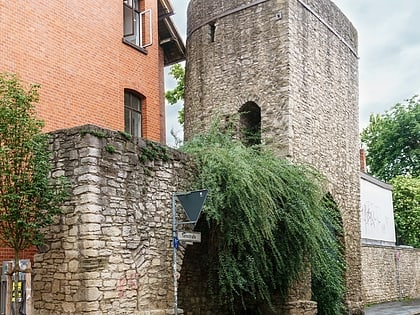 Mauerturm