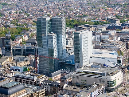 zeil frankfurt nad menem