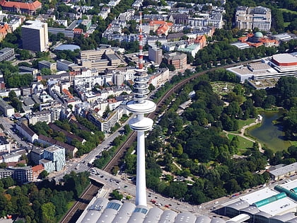 heinrich hertz turm hamburg