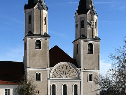 Abbaye de Gars
