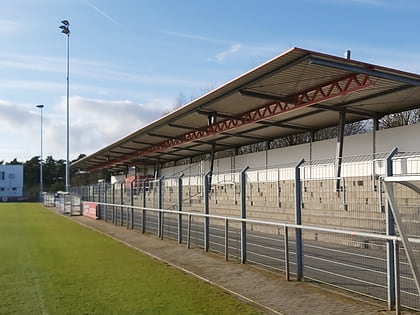 stadion am halberg