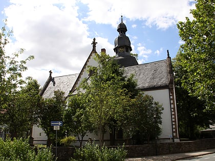 Evangelisch-reformierte Kirche Brake