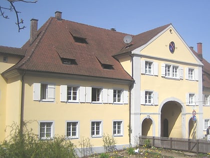 Günterstal Abbey