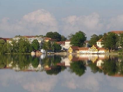 Lago Strauss