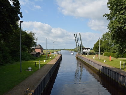 Gieselau Canal