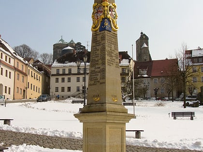 Kursächsische Postmeilensäule