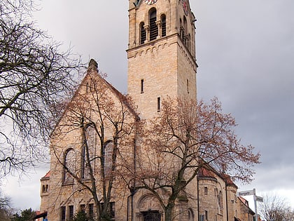 Bergkirche