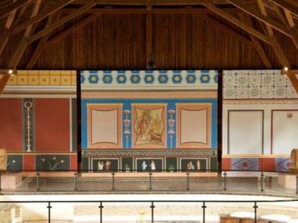 The Römerhalle