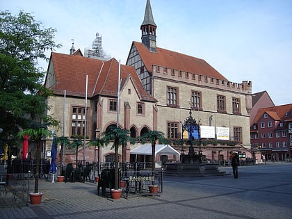 old town hall gotinga