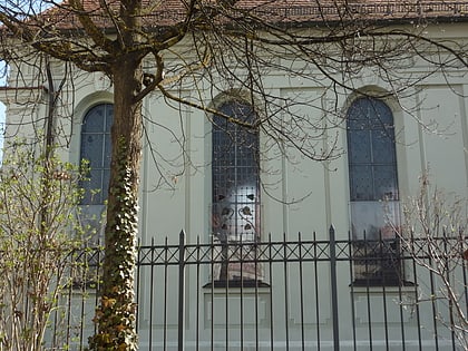 dawna synagoga ichenhausen