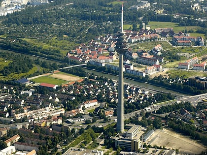 Fernmeldeturm Nürnberg