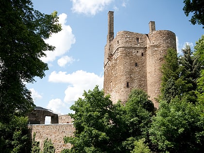 burg hermannstein wetzlar