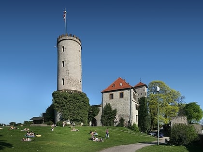 castillo de sparrenburg bielefeld