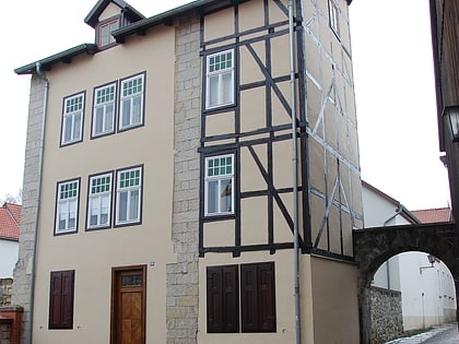 kaiserturm quedlinburg