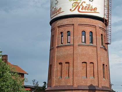 water tower salzwedel