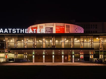 staatstheater kassel cassel