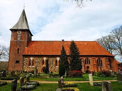 Mary's Church