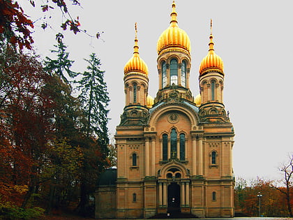 russisch orthodoxe kirche wiesbaden