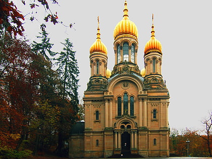 st elizabeths church wiesbaden