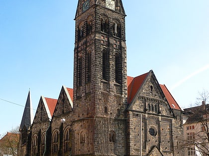 nazarethkirche hanovre