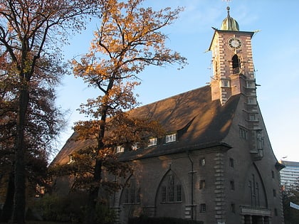 martin luther church ulm