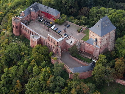 Château de Nideggen