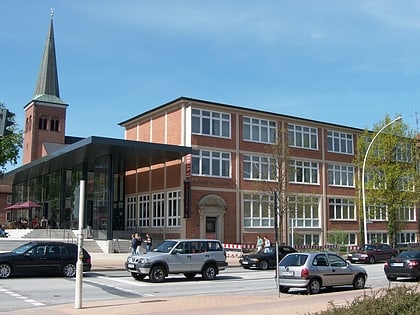 Archäologisches Museum Hamburg