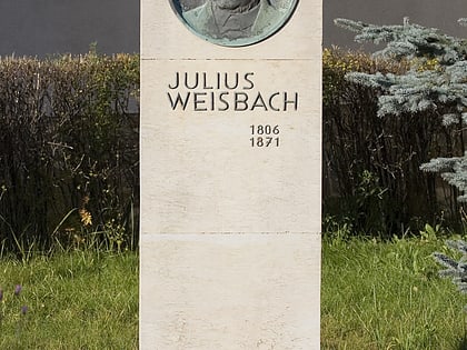 Julius-Weisbach-Denkmal