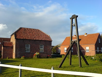 alte inselkirche baltrum