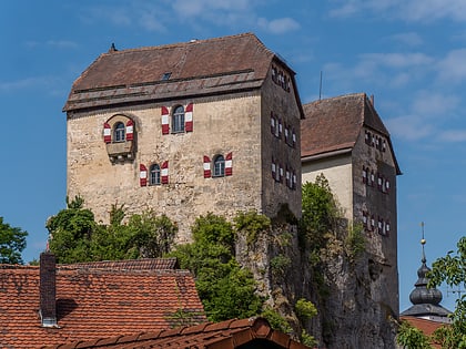 Burg Hiltpoltstein