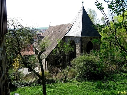 altendorfer kirche nordhausen