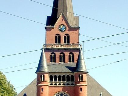 st marys church witten
