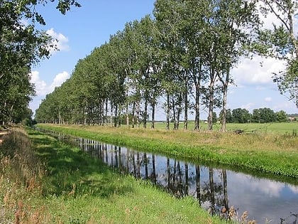 Park Krajobrazowy Nuthe-Nieplitz