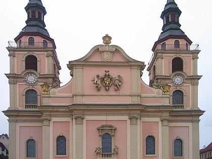stadtkirche ludwigsburg louisbourg