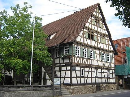muzeum historii lokalnej reutlingen