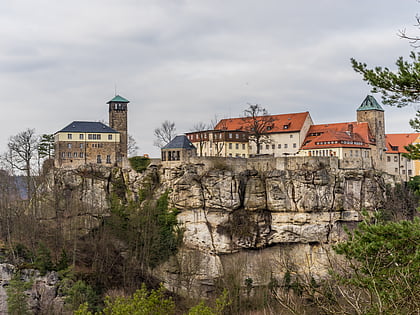 Hohnstein Castle