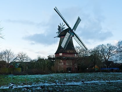 Windmühle Alt Duvenstedt