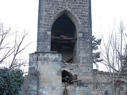 Powder Tower