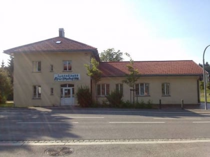 Jugendhaus Alter Bahnhof