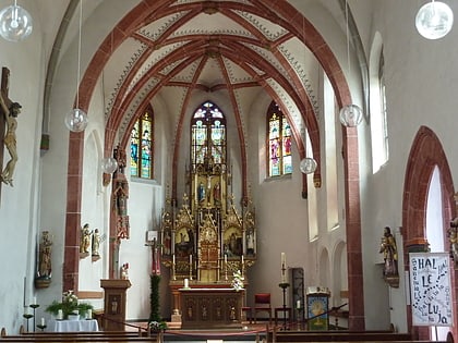 Pfarrkirche Heiligste Dreifaltigkeit
