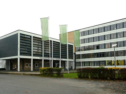 hochschule hannover hanower