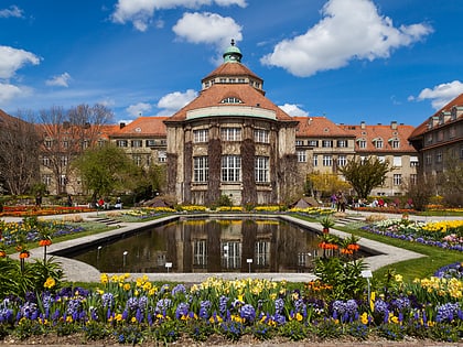 Botanical Garden Munich-Nymphenburg