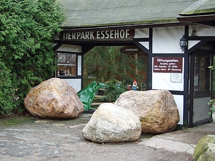 tierpark essehof lehre